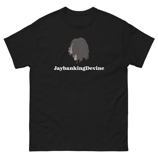 JaybankingDevine T Shirt