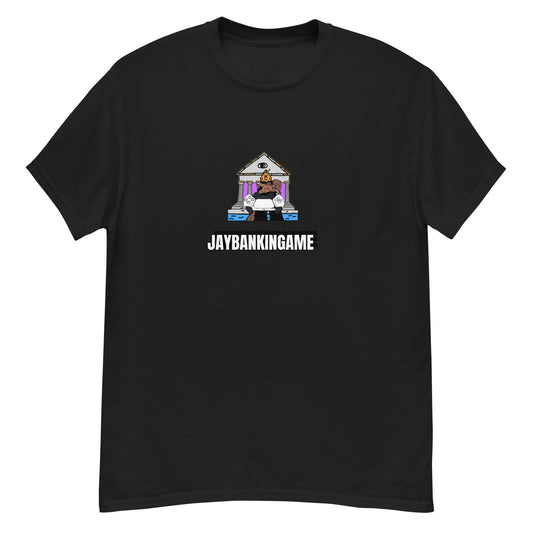 Jaybankingame T Shirt