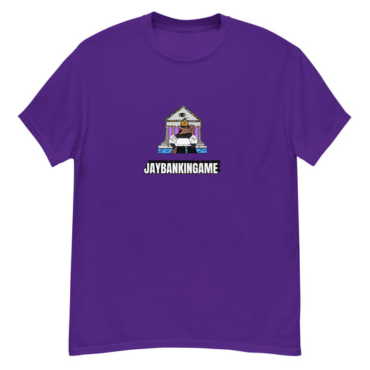 Jaybankingame T Shirt